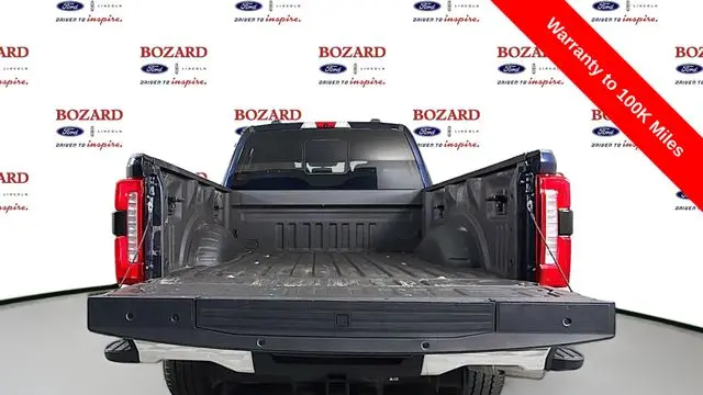 2023 Ford F-350 Super Duty Platinum