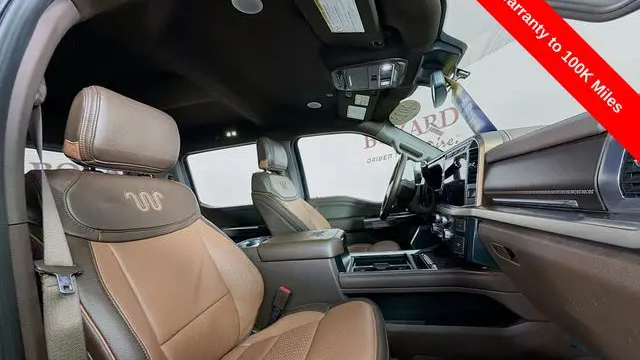 2023 Ford F-350 Super Duty Platinum