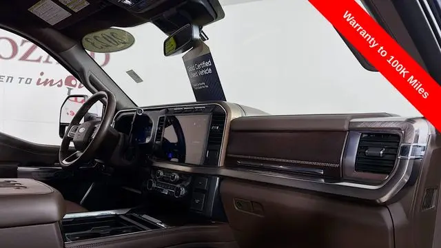 2023 Ford F-350 Super Duty Platinum