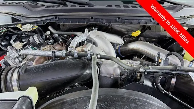 2023 Ford F-350 Super Duty Platinum