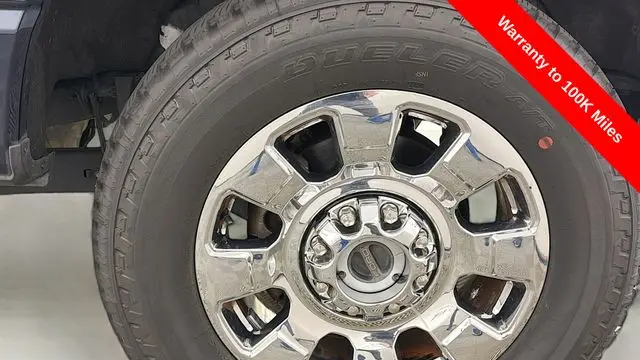 2023 Ford F-350 Super Duty Platinum