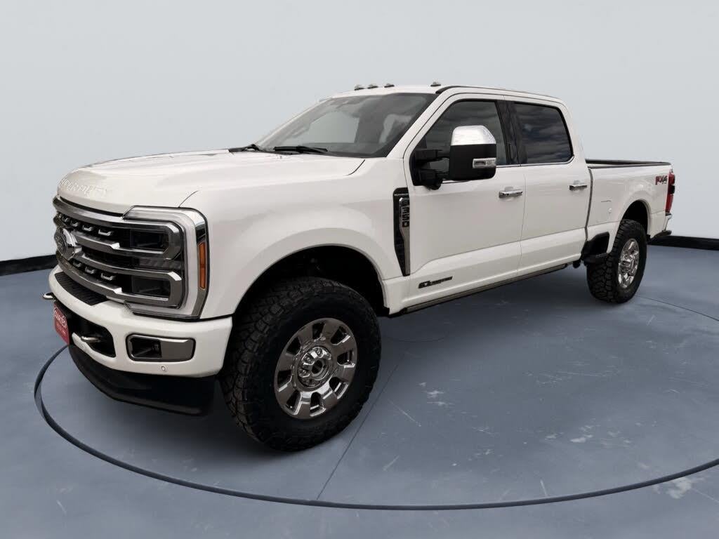 2023 Ford F-350 - $79,999
