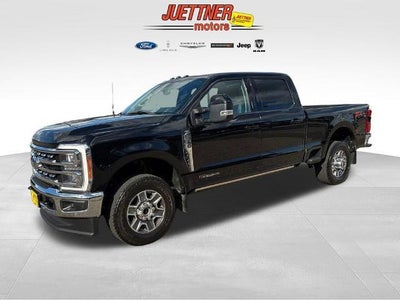 2023 Ford F-350 Super Duty 4X4 Lariat 4DR Crew Cab 6.8 FT. SB SRW Pickup