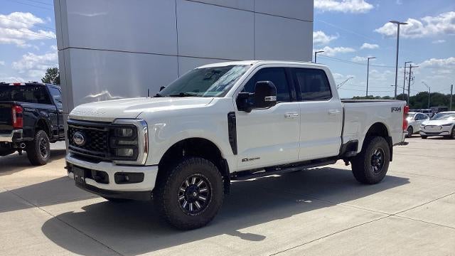 Preowned 2024 Ford F-350 Super Duty Lariat for Sale