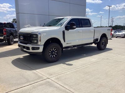 2024 Ford F-350 Super Duty 4X4 King Ranch 4DR Crew Cab 6.8 FT. SB SRW Pickup