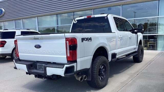 2024 Ford F-350 Super Duty Lariat