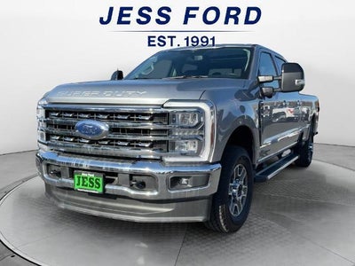 Photo of a 2024 Ford F-350 Super Duty 4X4 Lariat 4DR Crew Cab 6.8 FT. SB SRW Pickup for sale