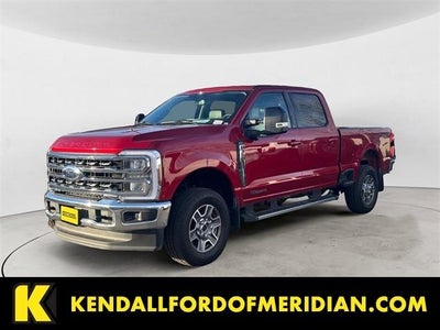 2024 Ford F-350 Super Duty 4X4 King Ranch 4DR Crew Cab 6.8 FT. SB SRW Pickup