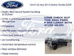 2024 F-350 Super Duty Thumbnail 14