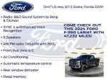 2024 F-350 Super Duty Thumbnail 22