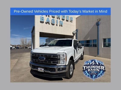 2024 Ford F-350 Super Duty 4X4 King Ranch 4DR Crew Cab 6.8 FT. SB SRW Pickup