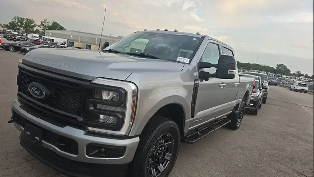 Preowned 2024 Ford F-350 Super Duty King Ranch for Sale