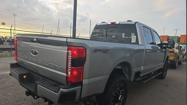 2024 Ford F-350 Super Duty King Ranch