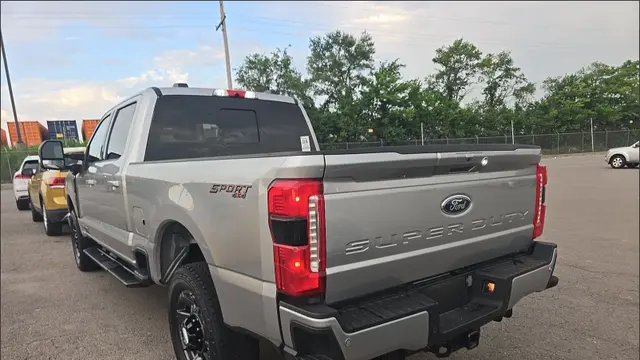 2024 Ford F-350 Super Duty King Ranch