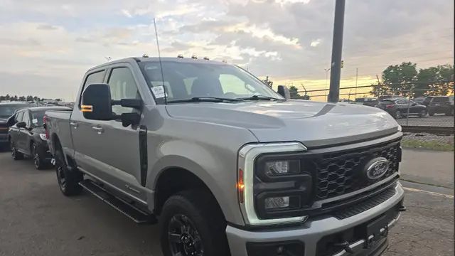2024 Ford F-350 Super Duty King Ranch