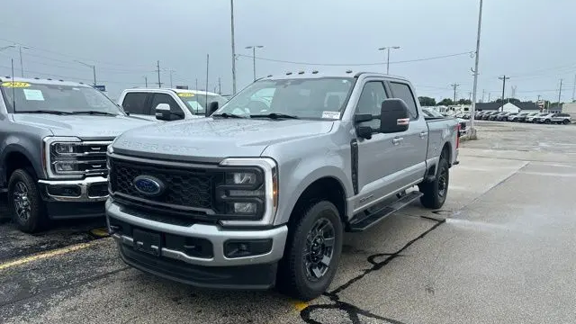 2024 Ford F-350 Super Duty King Ranch