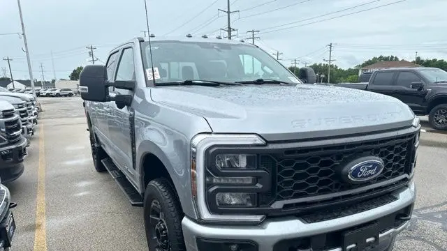 2024 Ford F-350 Super Duty King Ranch