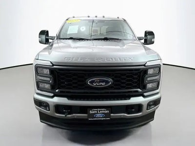 2024 Ford F-350 Super Duty 4X4 XLT 4DR Crew Cab 8 FT. LB SRW Pickup