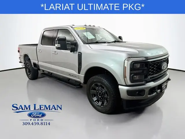 2024 Ford F-350 - $65,407