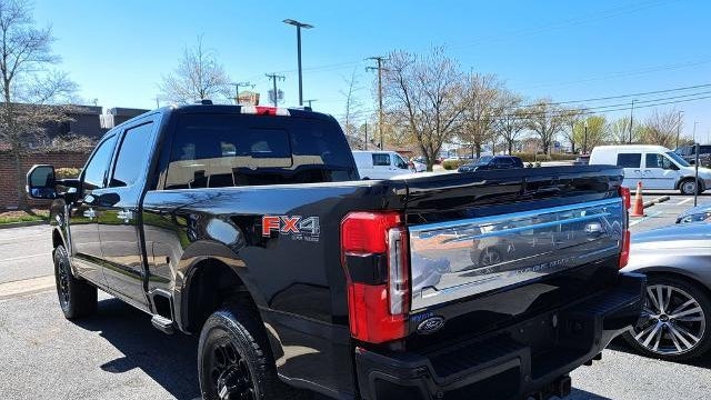 2024 Ford F-350 Super Duty XLT