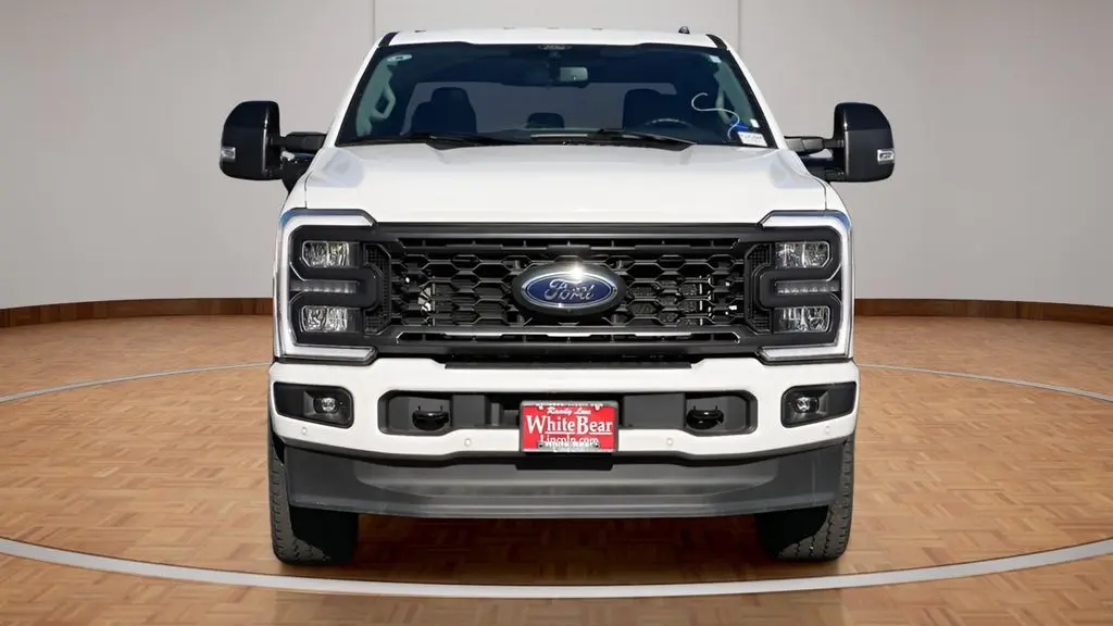 2024 Ford F-350 Super Duty King Ranch