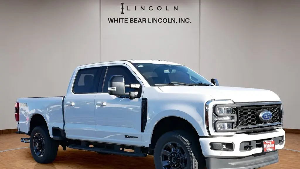 2024 Ford F-350 Super Duty King Ranch
