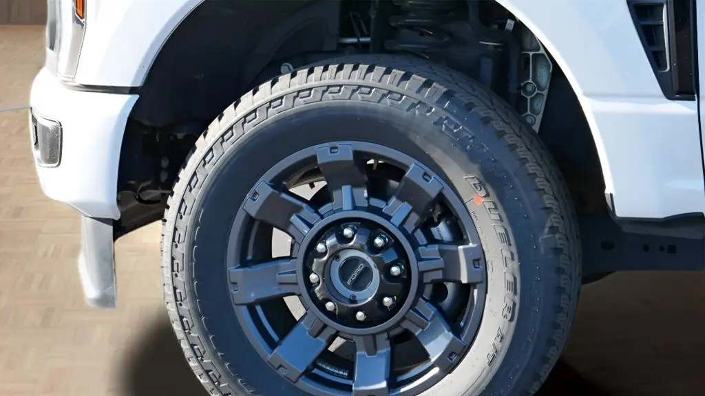 2024 Ford F-350 Super Duty King Ranch