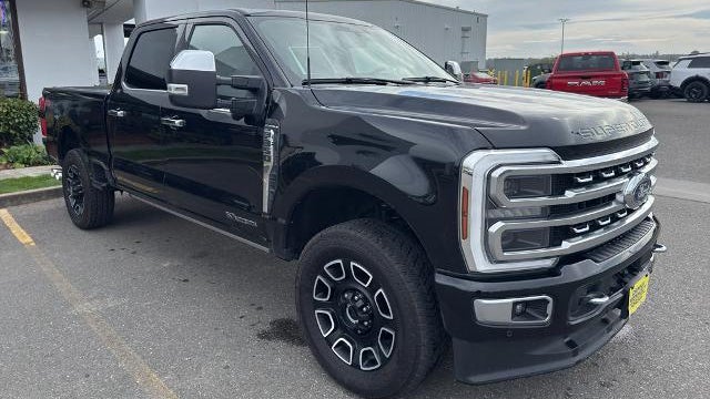 2024 Ford F-350 Super Duty XLT