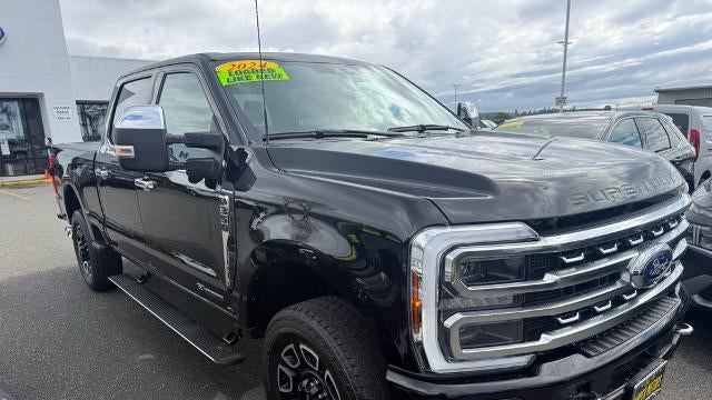 2024 Ford F-350 Super Duty XLT