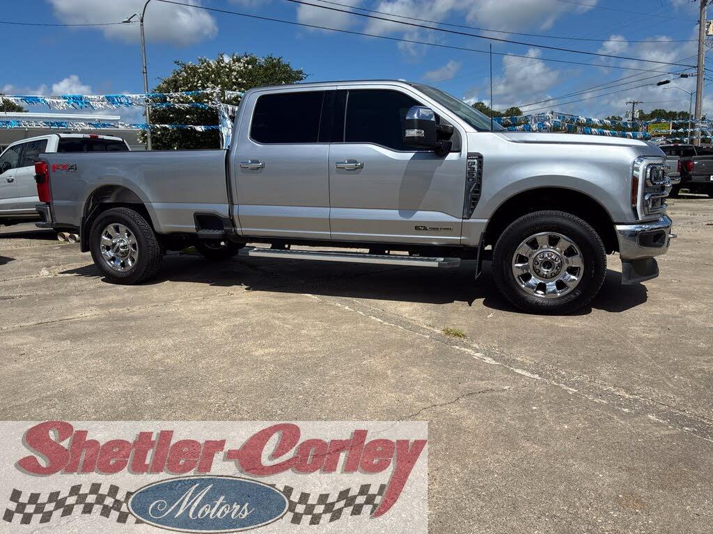 2024 Ford F-350 - $63,900