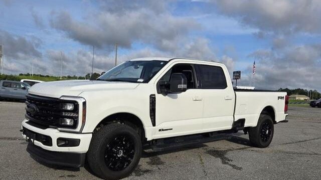 2024 Ford F-350 Super Duty XLT