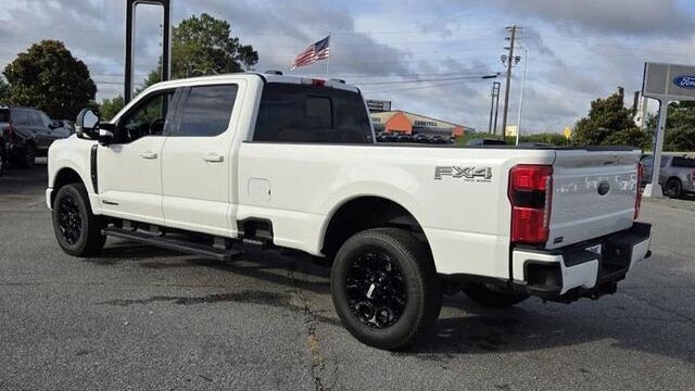 2024 Ford F-350 Super Duty XLT