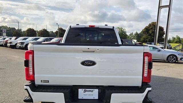 2024 Ford F-350 Super Duty XLT