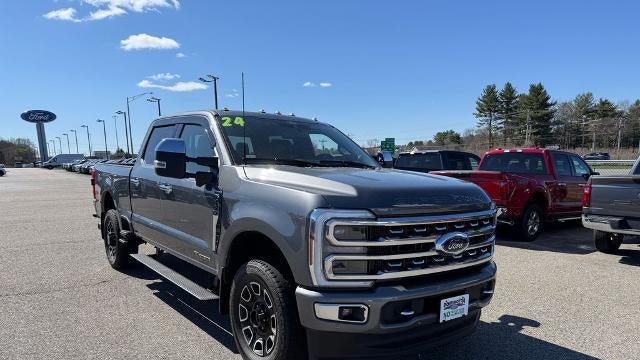 Preowned 2024 Ford F-350 Super Duty Lariat for Sale