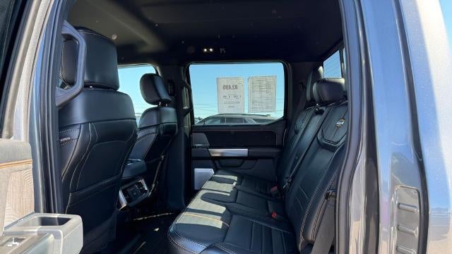 2024 Ford F-350 Super Duty King Ranch