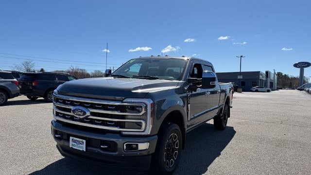 2024 Ford F-350 Super Duty King Ranch