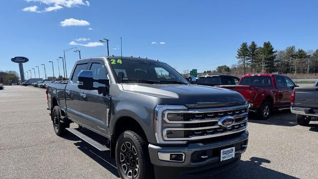 2024 Ford F-350 Super Duty King Ranch