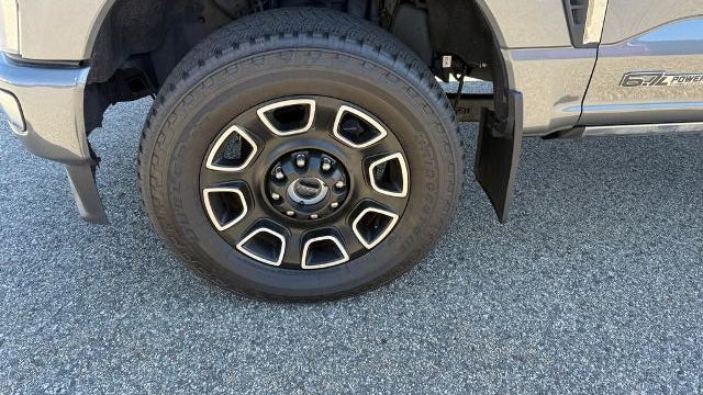 2024 Ford F-350 Super Duty King Ranch
