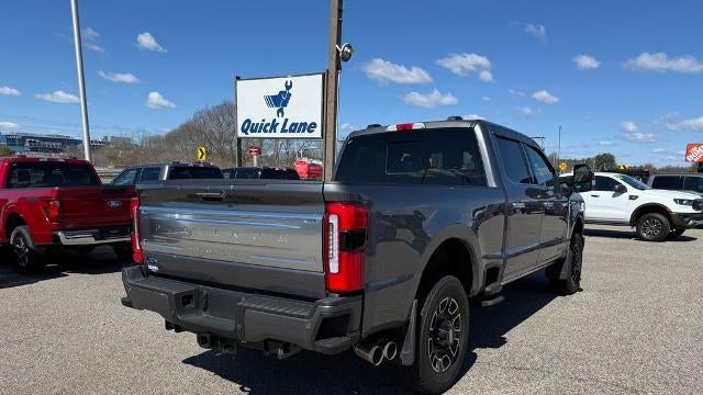 2024 Ford F-350 Super Duty King Ranch