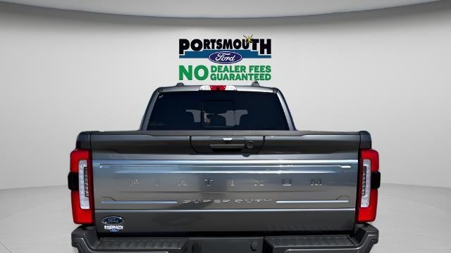 2024 Ford F-350 Super Duty King Ranch