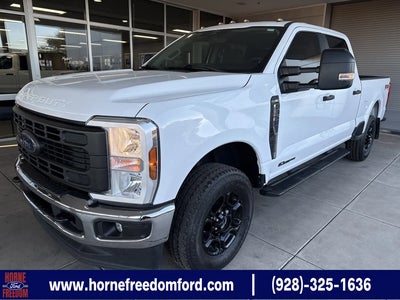 2024 Ford F-350 Super Duty 4X4 Lariat 4DR Crew Cab 6.8 FT. SB SRW Pickup