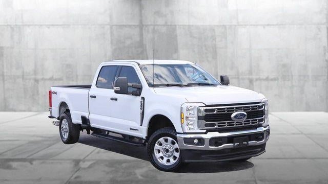 2024 Ford F-350 Super Duty XLT