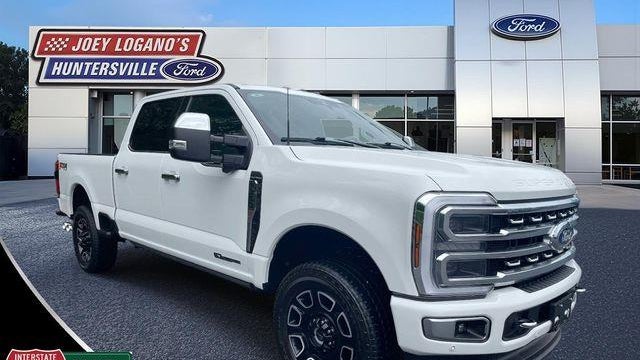 Preowned 2024 Ford F-350 Super Duty XLT for Sale