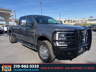 2024 Ford F-350 Super Duty 4X4 Lariat 4DR Crew Cab 6.8 FT. SB SRW Pickup