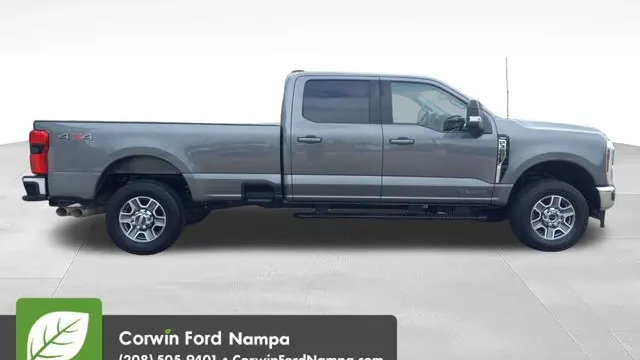 2025 Ford F-350 Super Duty King Ranch