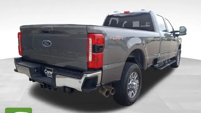2025 Ford F-350 Super Duty King Ranch