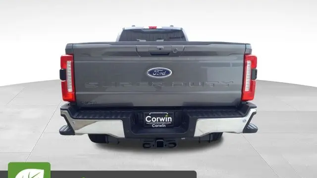 2025 Ford F-350 Super Duty King Ranch