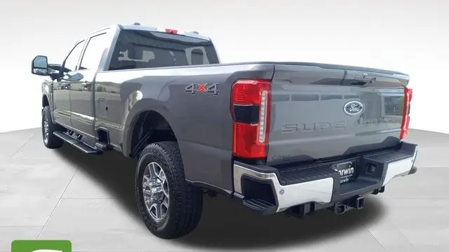 2025 Ford F-350 Super Duty King Ranch