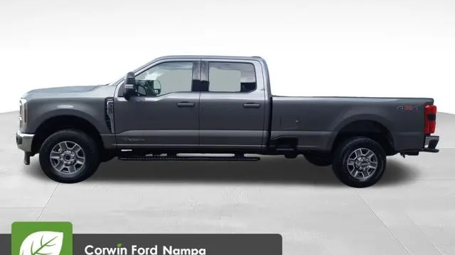 2025 Ford F-350 Super Duty King Ranch