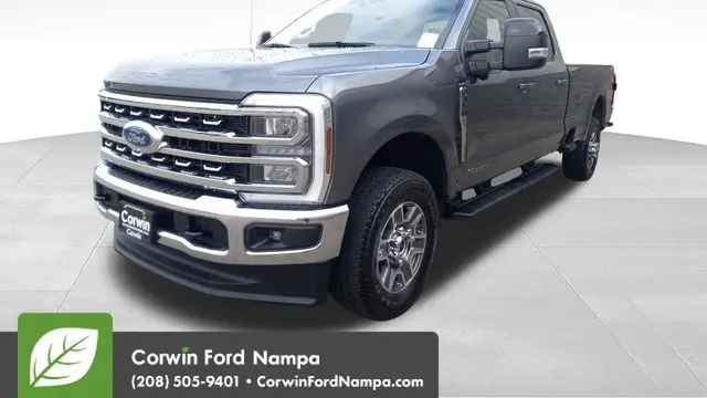 2025 Ford F-350 Super Duty King Ranch
